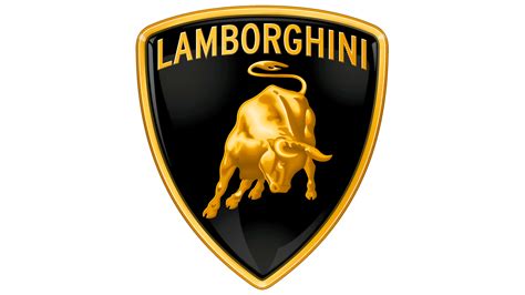 Printable Lamborghini Logo