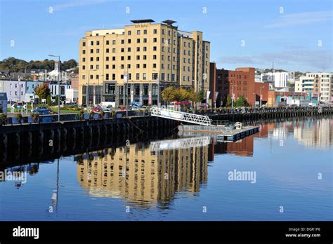 The City Hotel Queens Quay Derry Londonderry Northern Ireland