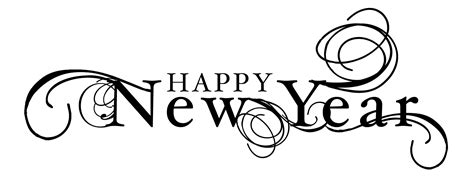 77 Free Happy New Year Clipart