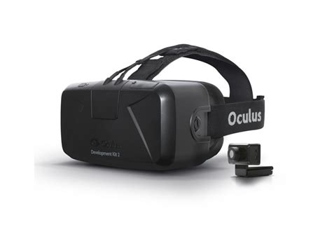 New And Improved Oculus Rift Dev Kit 2 Revealed Ships In July