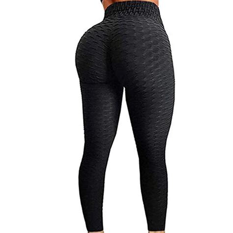 [review] cut price push up leggings women s clothing anti cellulite workout sexy high waist plus