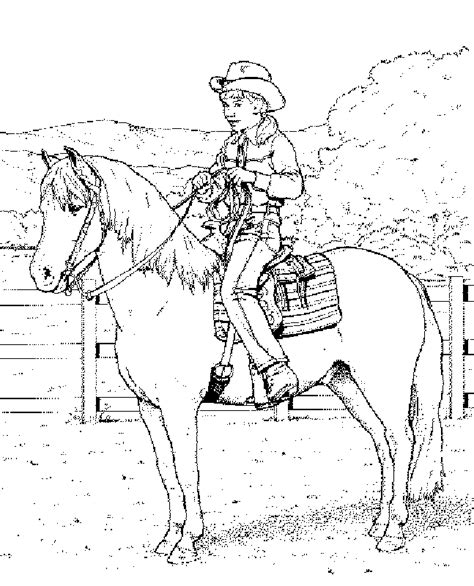 Free Printable Horse Coloring Pages For Adults Coloring Home