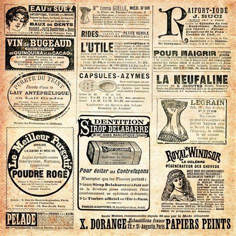 Vintage Newspaper Wallpapers Top Free Vintage Newspaper Backgrounds