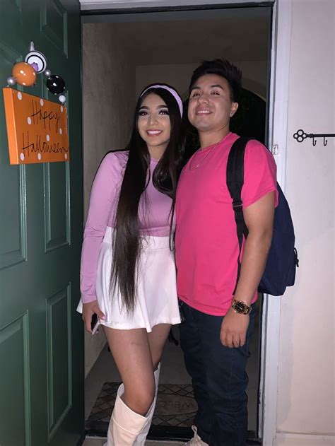 Trixie Tang And Timmy Turner Costume Disfraces Carnaval Mujer