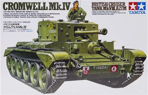 Panzerserra Bunker Military Scale Models In 135 Scale Cromwell A27