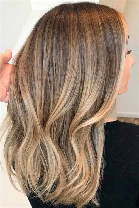 Stunning 30 Best Coffee And Cream Highlights And Lowlights Hairs Ideas 30