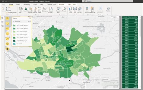 Power Bi Maps How To Create Your Own Map Visual In Power Bi Hot Sex