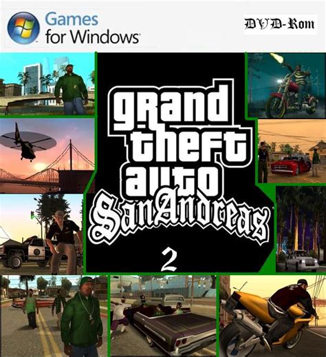 Grand Theft Auto San Andreas Ii Mod Moddb