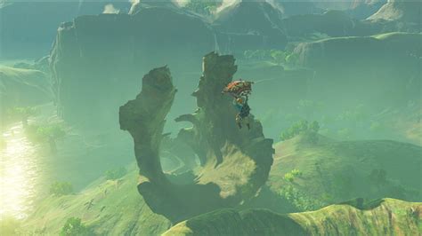 The Legend Of Zelda Breath Of The Wild Facebook Screens And Art