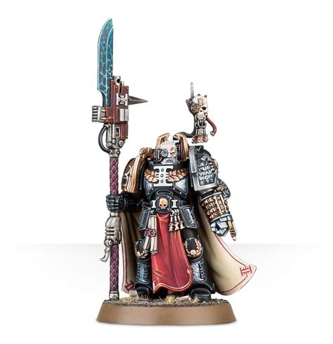 The Deathwatch Is Now Available For Warhammer 40k Tabletop Encounters