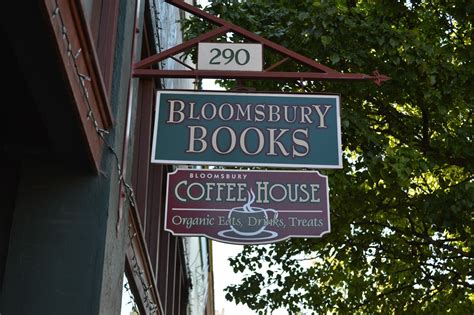 Indie Bookstores Of America Oregon Bloomsbury Books