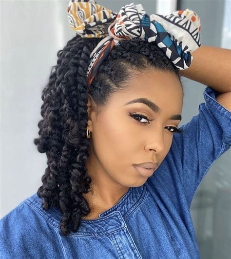 Easy And Stylish Protective Hairstyles For Natural Hair The Lagos Stylist