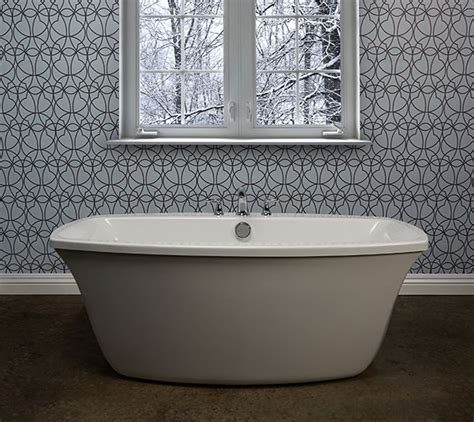 A & e bath and shower co. Jacuzzi Luxury Bath Introduces Primo® Freestanding Bathtub