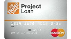 The home depot consumer credit card is also a standard retail card, so you can only use it for purchases you make in home depot stores or at homedepot.com. Credit Card Offers - The Home Depot
