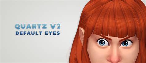 Redluft Cupidjuice Quartz Eyes V2 Defaults For Humans