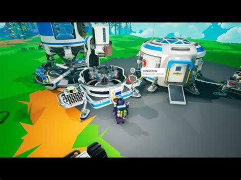 Mar 22, 2021 · wolframite, the base resource used to make tungsten in astroneer can be found on desolo, a nearby planet you can reach after researching and creating a shuttle. To the Moon to get Tungsten (ASTRONEER 1.0 ep2) - YouTube