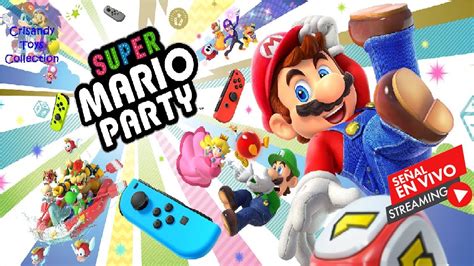 Gameplay Super Mario Party Youtube