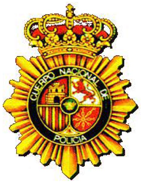 Pin de solapa escudo de la desaparecida unidad de operaciones especiales 18 x 12 mm. La policía pide la implicación de las marcas en la lucha ...