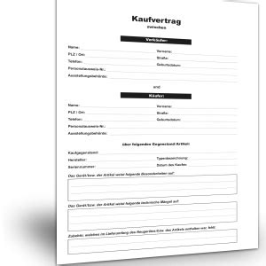 Jetzt ►kostenfrei digitalen kaufvertrag nutzen oder pdf ausdrucken◄. Kaufvertrag Allgemein Zum Ausdrucken