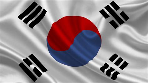 Flag uk reino unido ; Asian, South Korea, Flag, Korean, White Silk, Taegeukgi Wallpapers HD / Desktop and Mobile ...