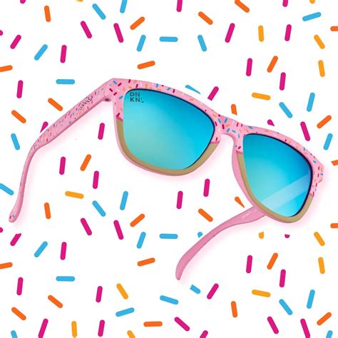 Dunkin And Goodr Sunglasses Collaborate On A Perfect Summer Accessory