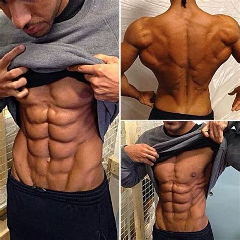6 Reasons You Dont Actually Want Six Pack Abs
