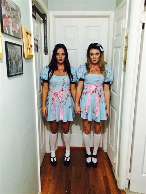 Idee Deguisement Halloween Duo Fille Kleurplaten Printen