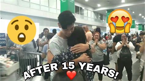 Mother And Son REUNITED AFTER YEARS APART YouTube