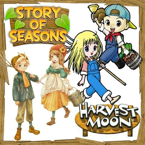 Harvest Moon Icon At Collection Of Harvest Moon Icon