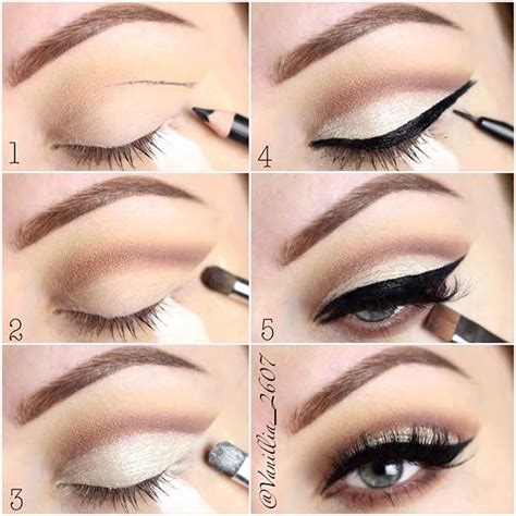 And above all, we don't know which product is right and easily applicable. 21 Easy Step by Step Makeup Tutorials from Instagram | StayGlam