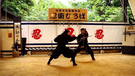 Where To See Ninjas In Japan All Japan Tours
