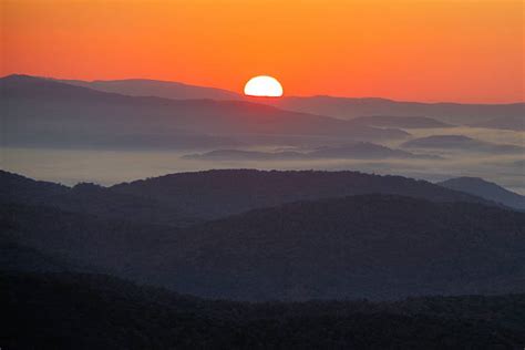 Best Blue Ridge Sunrise And Sunset Spots Asheville