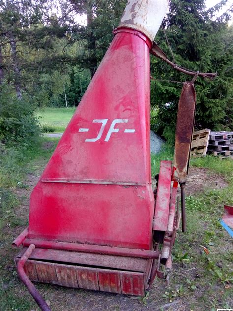 Jf slaghack ? Modell • Maskinisten
