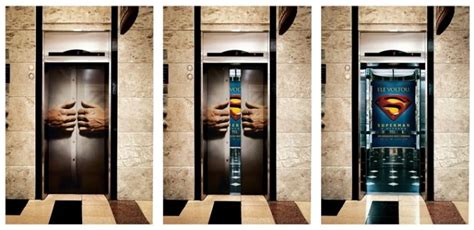 Advantages Of Using Creative Elevator Ads
