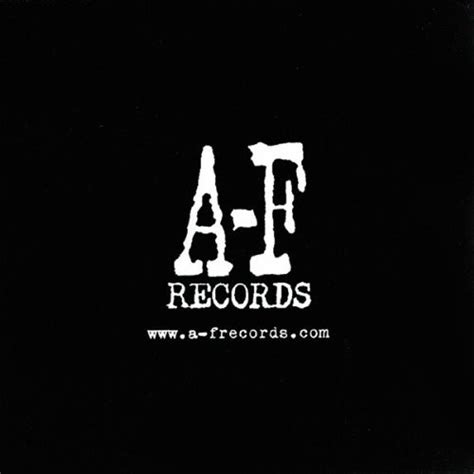 A F Records Sampler 2002 2002 Cd Discogs