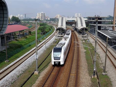 The station is also conveniently situated 10. Bandar Tasik Selatan ERL Station, strategic connection ...