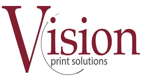 Contact Us Vision Print Solutions