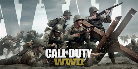 Wwii—a breathtaking experience that redefines world war ii for a new gaming generation. Call of Duty: WWII Doubles Previous Game Sales | Screen Rant