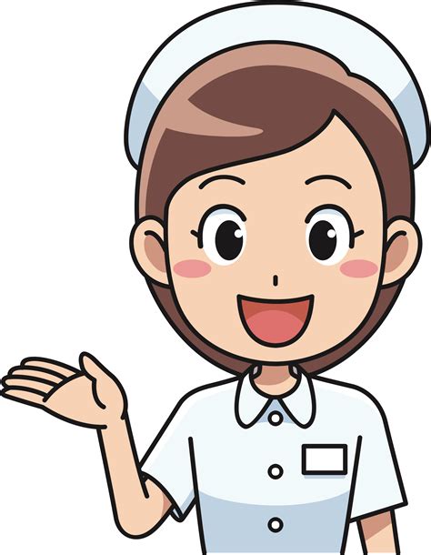 Nurse Cartoon Images Clip Art