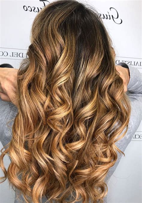 Balayage Vs Ombre Hair Color Ideas In 2021 2022