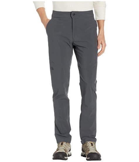 The North Face Synthetic Paramount Active Pants In Gray For Men Lyst