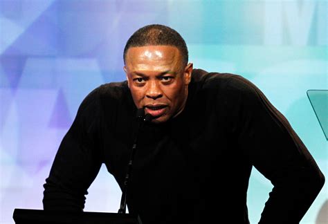 Dr Dre Music Industry Entrepreneur Iovine Donate 70 Million For New