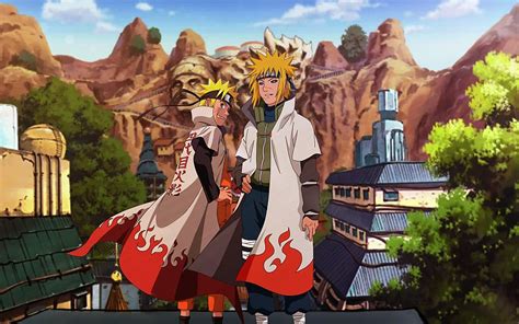 We hope you enjoy our growing collection of hd images to use as a background or home screen for your smartphone or computer. Konoha Namikaze Minato Yondaime Wallpaper free desktop ...