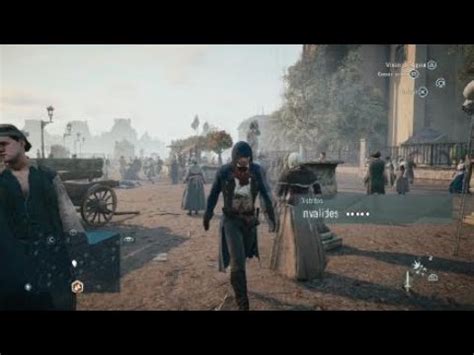Assassin S Creed Unity Stealth Kills YouTube