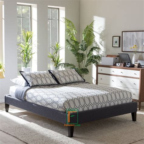Dilansir dari the spruce, jumat (25/6/2021), berjam. Jual Tempat Tidur Minimalis Kayu Solid Di Balut Lapisi Jok
