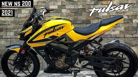 Details, specifications, mileage, images, colors. 2021 Bajaj Pulsar NS 200 New Model is Coming 😱🤩 || 5 New ...