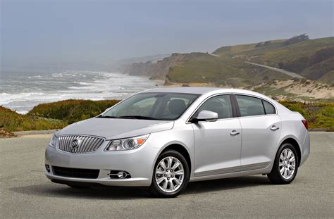 2013 Buick Lacrosse Review Ratings Specs Prices And Photos The