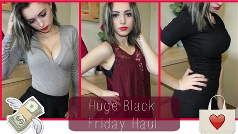 Last year, hot topic customers enjoyed discounts like: BLACK FRIDAY: SEXY LINGERIE & CLOTHING TRY ON HAUL - YouTube