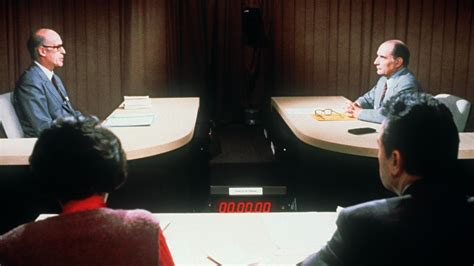 1988 réélu président de la. Jack Lang se souvient du débat Mitterrand-Giscard de 1981 ...