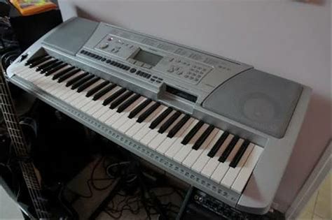 Jual Keyboard Yamaha Psr 450 Di Lapak Centaury Shop Adityatsanya